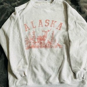 Aerie Alaska sweatshirt